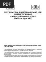 Installation Manual 60x60 PDF