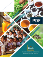 Dilmah Annual Report-2016-2017