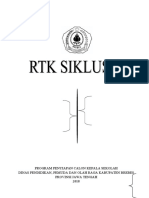 RTK Siklus II