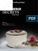 La Patisserie Et Ses Secrets PDF