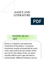 8. Dance and Literature.pptx