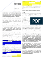 Asian Transmission Vs CIR - Case Digest