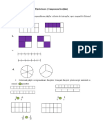 Compararea Fractiilor