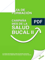 Guía de Salud Bucal PDF