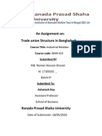 Industrial Relation Assignment