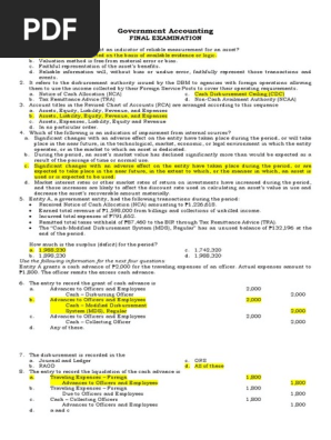 Government accounting final examination with answer and solution.docx