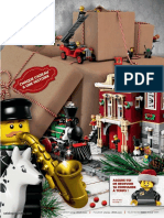 Catalogue Lego France Noel 2018 PDF