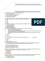 Biochemistry Answer Key-RED PACOP