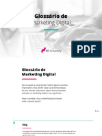 Glossário De: Marketing Digital