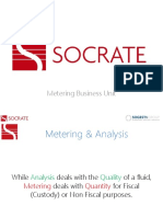 SOCRATE - Metering Business Unit