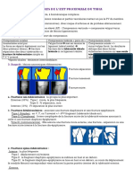 Fractures Ext Prox Tibia