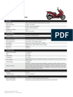 2020 Pcx150 Specifications : Engine