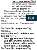 Grete Übt Den Ganzen Tag Klavier PDF