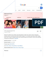 Mamamia - Penelusuran Google PDF