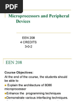 1 History of Microprocessor