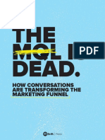 THE MQL Is Dead. MQL Is: How Conversations Are Transforming The Marketing Funnel
