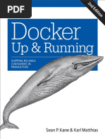 Docker Up & Running Shipping Reliable Containers in Production 2nd Edition - Sean P. Kane - Karl Matthias