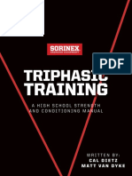 CalDietz TriphasicTraining HighSchoolManual PDF