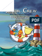 Junior Crew: Worksheet Pack