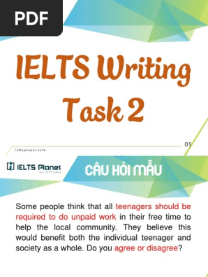 IELTS-Writing-task-2