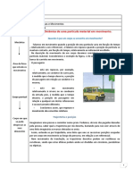 1.1 - Força e Movimento Sebenta 1.1 PDF