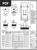 Foundation Details PDF