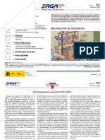 Erga Formación Profesional. Número 107. Prevención de incendios.pdf