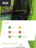 ECOSYSTEMS