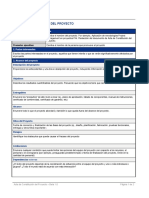 Project Charter Template