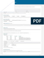 Free Zone Establishment Forms