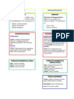 Tema y Dimensiones