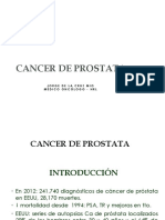 4 Clase Cancer de Prostata