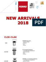 2018 - 2019 Ferro New Arrivals PDF
