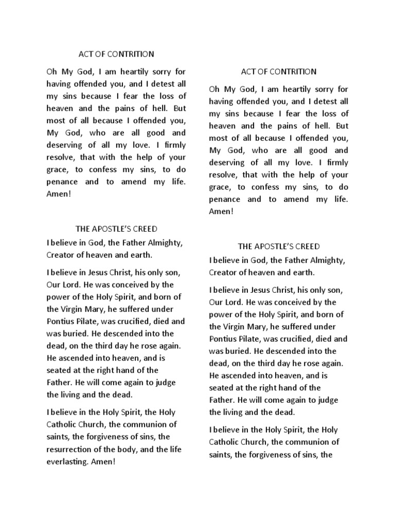 FLORES DE MAYO Prayers PDF God The Father Mythology