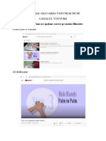 Tutorial salvarea unui film de pe youtube.docx