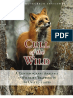 Book Cull of The Wild
