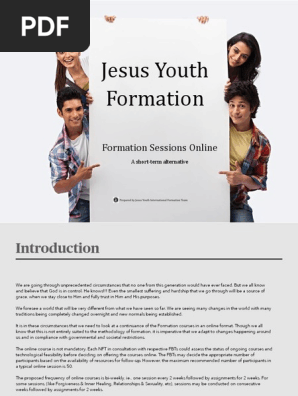 online course intro