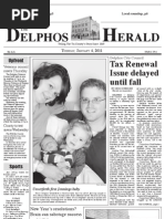 Download Jan 4 2011 by The Delphos Herald SN46282143 doc pdf