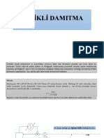 Kesi̇kli̇ Damitma