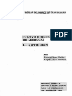 Nutricion Lechugas PDF