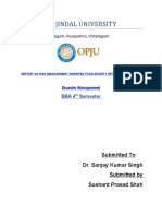 Report On Risk Management Oriented Food Seurity Information System