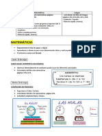 Documento Semana Del 25 Al 29