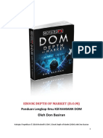 Ebook Depth of Market - DOM V1.0.print