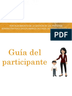 Guia Del Participante