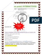 Catálogo PPT Interactivos PDF