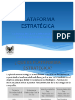 PLATAFORMA ESTRATÉGICA (1)( atencion al ususario)