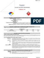 MSDS Dowanol PM PDF