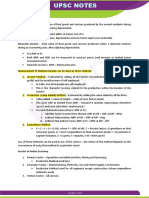 Economics Lecture 3 Notes PDF