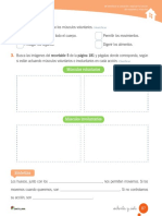 Guía de Ciencias Los Músculos Completar