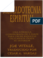 Mercadotécnia Espiritual - Joe Vitale